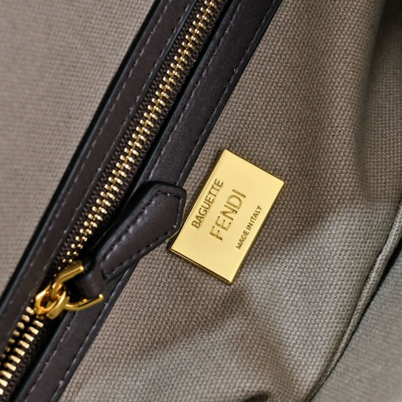 F**di satchel bags
